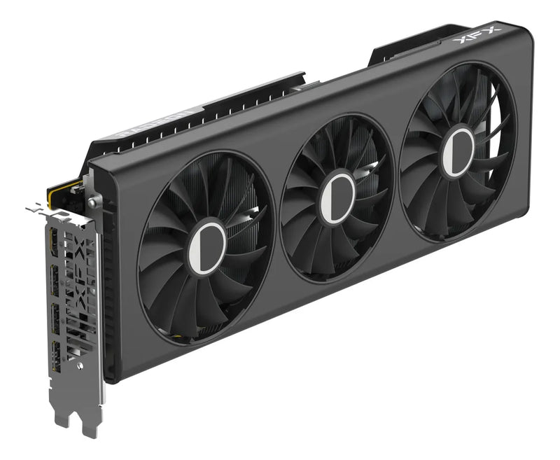 Tarjeta De Video Amd Xfx Rx 7700xt 12gb Gddr6 Speedster
