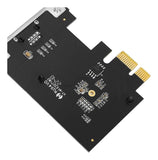 Adaptador De Red Pcie De 2,5 Gb Realtek Rtl8125b, 2500/10...