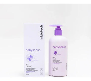 Babysense Baño Liquido - Ml A