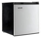Mini Nevera 46l Frigorífico Hogar Casa Oficina Bar Cerveza Gris