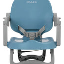 Silla De Comer Bebe Carestino Osaka Booster Azul Booster Osaka