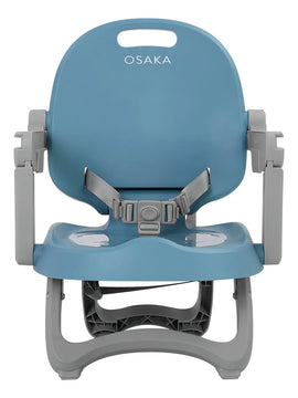 Silla De Comer Bebe Carestino Osaka Booster Azul Booster Osaka