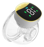 Extractor De Leche Materna Recargable Manos Libres My-373