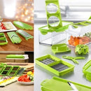 Cortador de verduras y verduras Nicer Dicer Plus