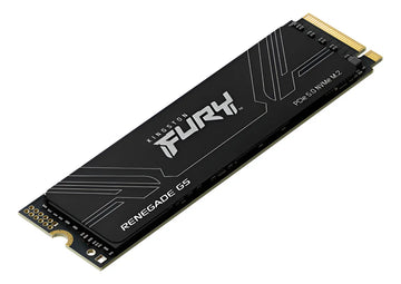 Unidad Sólida M.2 Kingston Fury Renegade G5 4tb Negro