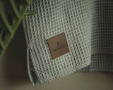 Portside Pier - Poncho De Toalla Con Capucha Premium Para Ni