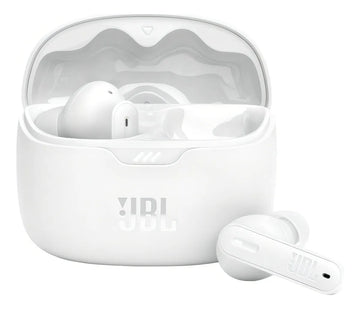 Audífonos Inalámbricos Jbl Tune Beam Anc Bluetooth, Blanco