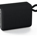 Parlante Portátil Jvc 10w Waterproof Bluetooth - Cover Co Color Negro