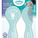 Cepillo Suave Para Bebés Moby