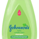 Shampoo Johnson Baby Manzanilla 200 Ml