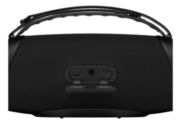 Parlante Lg Xboom Go Xg8t Altavoz Bluetooth Portátil Led Negro