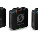 Micrófono Rode Wireless Pro Lapela para cámara de PC móvil Color Negro