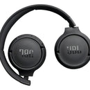 Audifonos Jbl Tune 520 Bt Bluetooth On Ear Color Negro