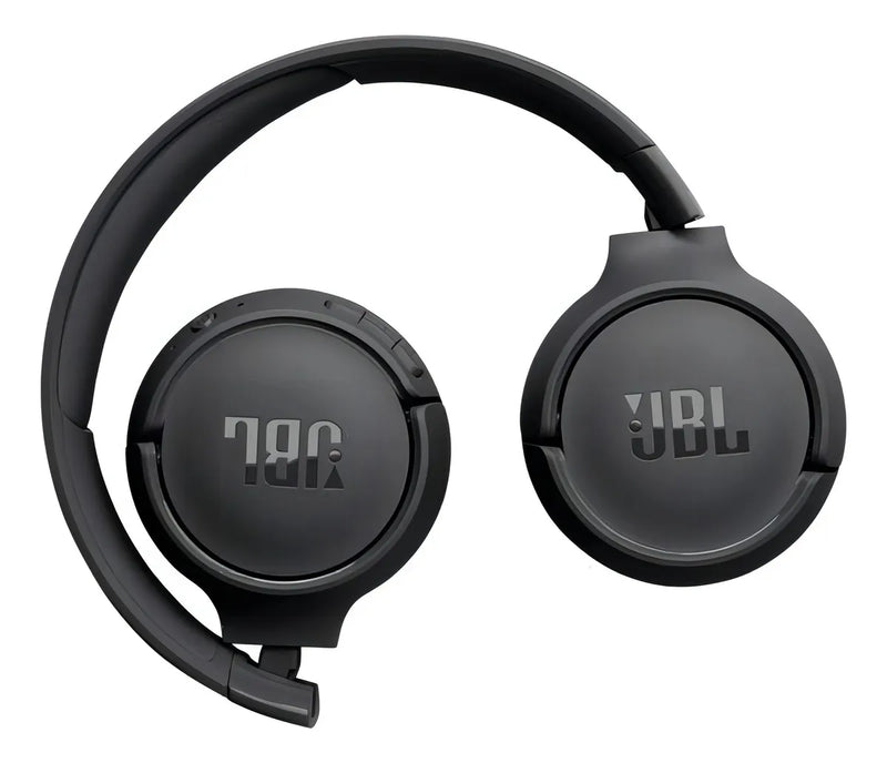Audifonos Jbl Tune 520 Bt Bluetooth On Ear Color Negro
