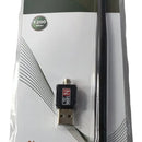 Adaptador Usb 2.0 Wifi Banda Inalambrica Antena 1200mbps Win