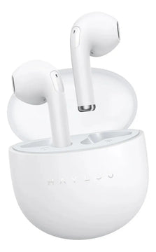 Audífonos Bluetooth Haylou X1 Neo Tws White Color Blanco