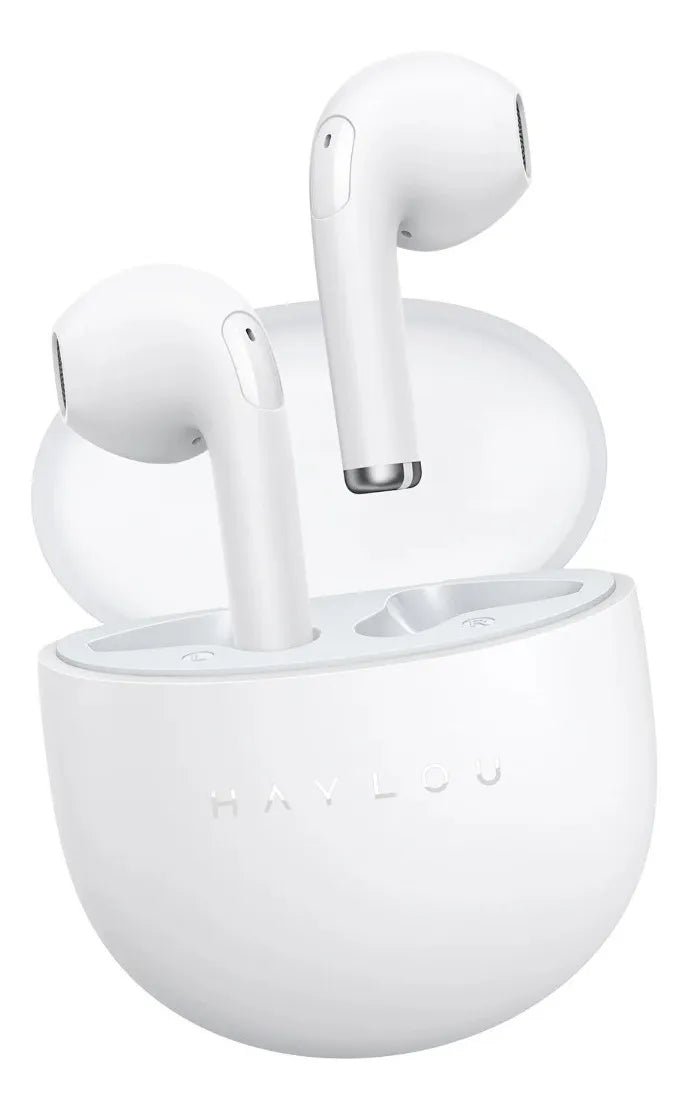 Audífonos Bluetooth Haylou X1 Neo Tws White Color Blanco