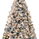 Best Choice Products Arbol De Navidad Artificial Preiluminad