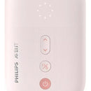 Extractor de leche eléctrico Philips SCF395/11 rosa