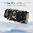 Tronsmart Trip 2 Bocina Bluetooth Portátil Para Exteriorir
