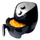 Air Fryer 4.5 L Negro 7 Modos Freidora Aire Hogar Renahouse