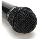 Microfono Condensador Profesional Con Tripode Sf-910 Color Negro