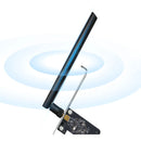 Adaptador Wifi Tp-link Pci Express Dualband Ac600 Archer T2e