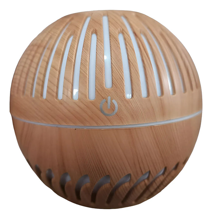 Humidificador Led Difusor Aromas Usb Ambientador Oficina