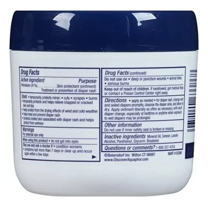 Aquaphor Baby Antipañalitis