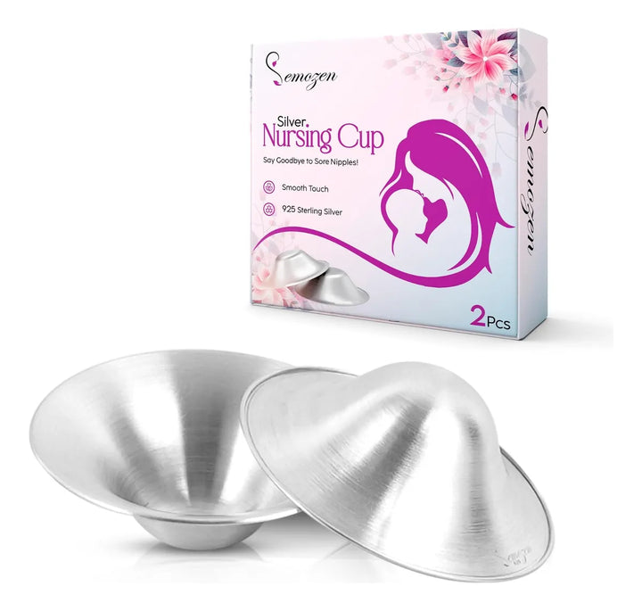 Copas De Plata 925 De Lactancia Materna