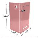 Frigidaire Efr376 Refrigerador Retro Ultra Compacto 3.2 Pies