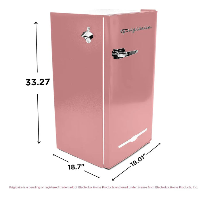 Frigidaire Efr376 Refrigerador Retro Ultra Compacto 3.2 Pies