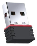 Adaptador Usb 2.0 Wifi Antena Interna 150mbps Mini Placa