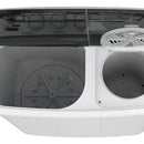 Lavadora Midea Twin Force 7kg Semi-auto Blanco