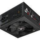 Fuente De Poder Gamer Iceberg 500 Wx Retail Real Negro