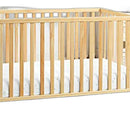 Cuna Convertible Suite Bebe Palmer - Rápido, Natural