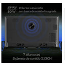 Televisor Kalley Smart Qled 4k 55 Pulgadas Google Negro 133.