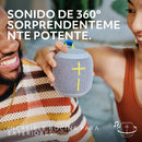 Ultimate Ears Wonderboom 4, Parlante Bluetooth Azul