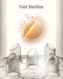 Esterilizador Y Secadora De Biberones, Esterilizador Electri