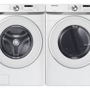 Combo Samsung 20 Kg Blanco Wf20t6000aw Y Dvg20t6000w