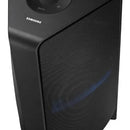 Parlante Samsung Giga Party Audio MX-T70 MX-T70/ZB con bluetooth waterproof negro