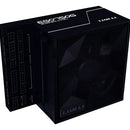 Fuente De Poder Lian Li 750w Atx Edge Gold Black Negro