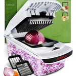 Picadora De Verduras Fullstar - Cortadora De Verduras En Esp