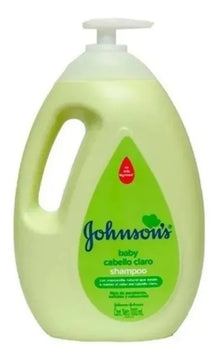 Shampoo Johnson's Baby 1000 Ml Original!!!