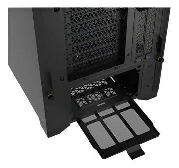 Gabinete Corsair 5000d Airflow Semitorre Negro