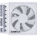 Fuente De Poder Lian Li Edge 1000w 80 Plus Platino White Blanco