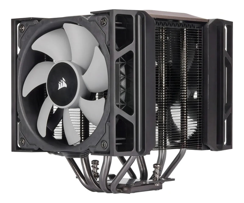 Disipador Corsair A500 Led Negro