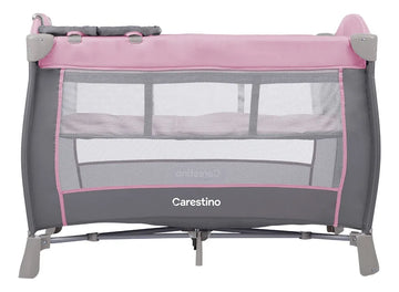 Cuna Corral Carestino Viena Rosa