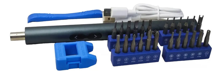 Destornillador Eléctrico Reparaciones Magnético Herramientas - Diseño
