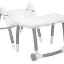 Silla de comer para bebe Joie Multiply 6 en 1 color Gris claro